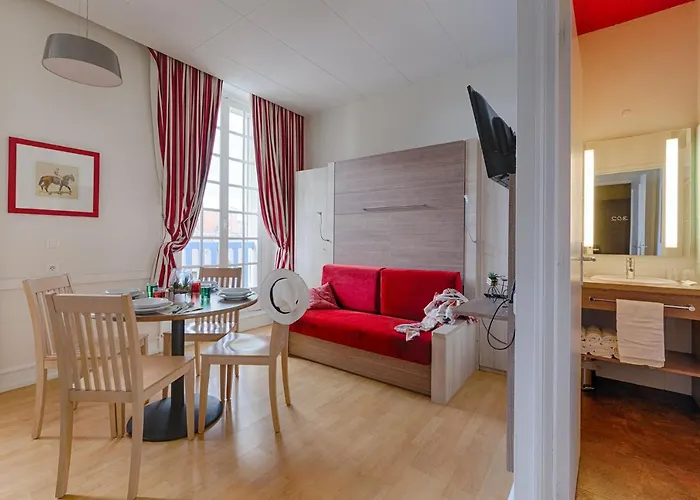 Goélia Le Castel Normand